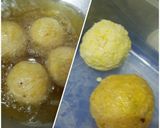 Foto langkah ke 2 dari resep Tahu Bulat.