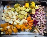 Foto del paso 1 de la receta: Sopa con caldo de puchero