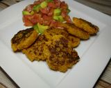 Foto del paso 6 de la receta: Bocaditos de mijo y batata