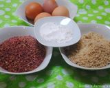 A picture of step 22 of A  Persian thick crepe (Qheyganakh  khagineh).