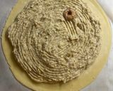 Une image de l'étape 2 de Galette frangipane 👑🤴👸.