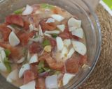 Foto del paso 6 de la receta: Pipirrana de Jaén con aceitunas