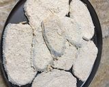 Foto del paso 2 de la receta: Milanesas de berenjenas 🍆 a la napolitana