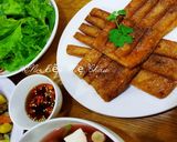 Hình bước làm 3 của món Cơm nhà đơn giản mà ngon 207 (mâm cơm chay)