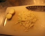 Foto del paso 2 de la receta Pancitos mixtos y encebollados