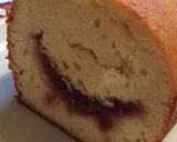 Une image de l'étape 3 de Cake à la confiture de figues.
