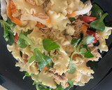 Foto del paso 2 de la receta: Ensalada de pasta🥬