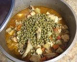 Foto del paso 4 de la receta: Pollo de mar a la cacerola