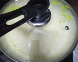 Foto langkah ke 4 dari resep Martabak Terang Bulan teflon.