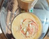 क्रीमी मैंगो लस्सी (Creamy mango lassi recipe in hindi) रेसिपी चरण 2 फोटो