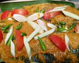 Foto langkah ke 3 dari resep Ikan Nila Masak Batu'up (Khas Banjarmasin).
