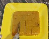 A picture of step 9 of Delicious and Tasty Haldiram Mango Halwa Recipe.