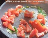 Foto langkah ke 3 dari resep Telur Tomat ala ChenLe NCT.