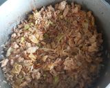 Foto del paso 6 de la receta: Arroz especial chaufa