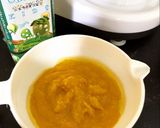 Foto langkah ke 10 dari resep Mpasi 6month jagung manis dan labu kuning with evo.