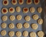Vaníliás keksz gluténmentesen. Kinyomóval recept fázis 1 fotója