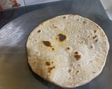 A picture of step 5 of Barley Flour Paratha.