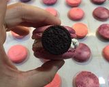 Foto langkah ke 7 dari resep Macaroons.