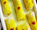A picture of step 7 of Malai Bread Rolls.