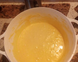 Foto del paso 3 de la receta: Muffins de frutas abrillantadas y maní con pasas de uva