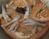 Foto langkah ke 2 dari resep Ceker Ayam Rica-Rica Kemangi.