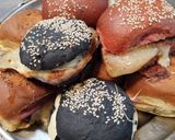 Foto del paso 3 de la receta: Sándwich de peceto