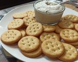 Foto del paso 1 de la receta: Dip de Salmón (botanas para TV, 5 de 5)