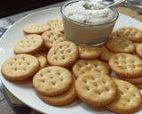 Foto del paso 1 de la receta: Dip de Salmón (botanas para TV, 5 de 5)