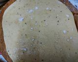 A picture of step 2 of My simple healthy low carb paratha.