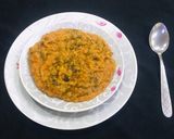 A picture of step 1 of Paten Accha.
