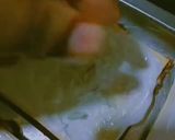 A picture of step 2 of ब्रेड पिज़्ज़ा.