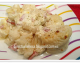 Foto del paso 6 de la receta: Coliflor gratinada con queso azul y bacon