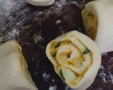 আলু পিনহুইল সামোসা(Aloo pinwheel Samosa recipe in Bengali) রেসিপি ধাপ - 3 ছবি