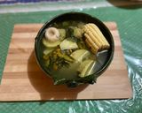 Foto del paso 15 de la receta: Caldo de Guías