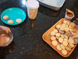 Alfajor de maizena
