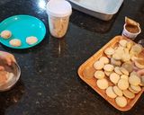 Foto del paso 7 de la receta: Alfajor de maizena