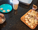 Foto del paso 7 de la receta: Alfajor de maizena