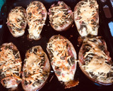 Foto del paso 4 de la receta: BERENJENAS RELLENAS 🍆 🍆