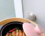 Hình bước làm 5 của món Cá bống đục