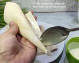 Foto langkah ke 2 dari resep Mie Terompet Jajanan Anak SD.