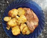 Foto del paso 4 de la receta: Secreto de cerdo a la miel