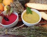 Une image de l'étape 4 de Soupe au épinards.