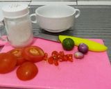 Foto langkah ke 1 dari resep Sambal Dabu Dabu.