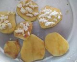 عکس مرحله 3 از دستور پیتزا با سیب زمینی راحت و خوشمزه