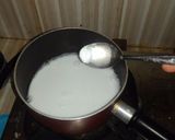 Foto langkah ke 7 dari resep Bubur Kacang Merah.