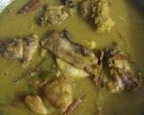 Foto langkah ke 3 dari resep Gulai Ayam Kecombrang.