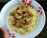 Foto langkah ke 5 dari resep Mie Telur Sehat Homemade tanpa pengawet.