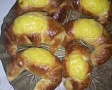 Foto del paso 6 de la receta: Medialunas rellenas de dulce de leche. Súper fáciles y Exquisita