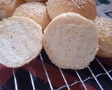 Foto langkah ke 9 dari resep 234. Burger Buns.