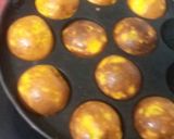 A picture of step 4 of Besan ke appe.